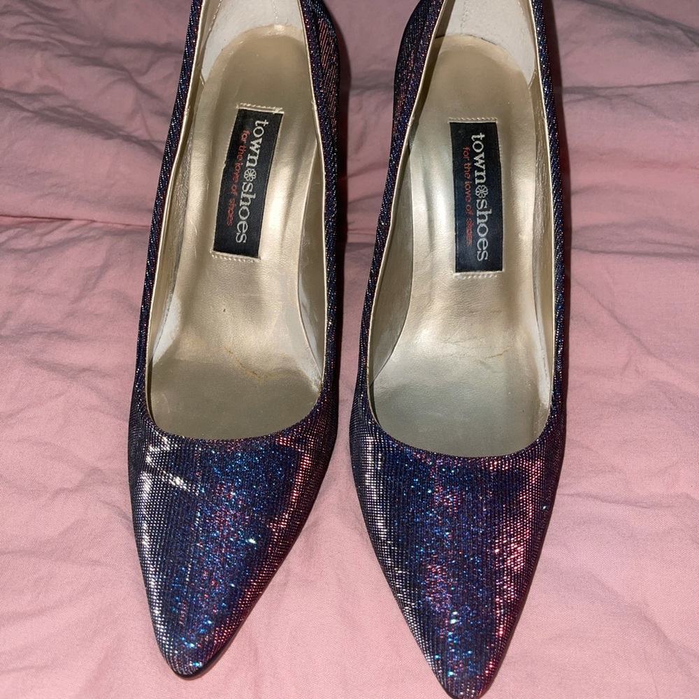 Sparkly Heels - Picture 2 of 4